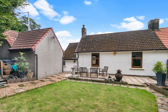 Thumbnail Cottage for sale in Roadmans Cottage, Glenrothes, Fife