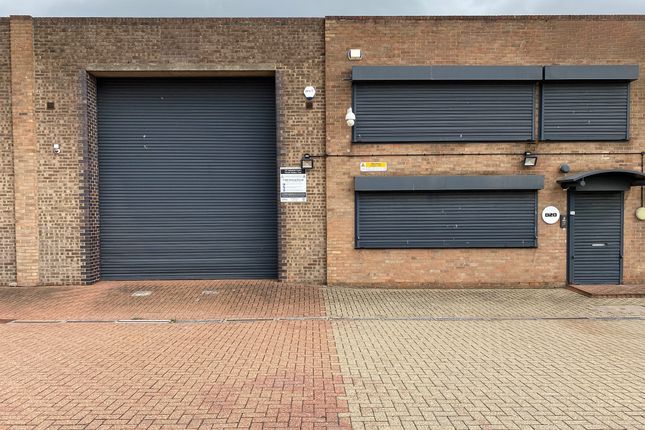 Thumbnail Industrial to let in Unit D20, Park, Motherwell Way, West Thurrock