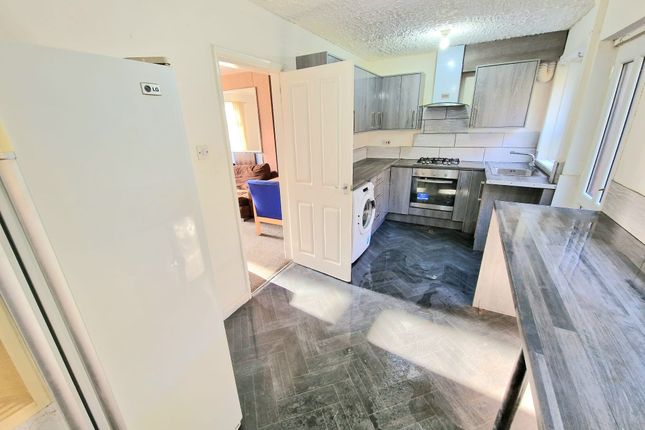 Thumbnail Semi-detached house to rent in Shirley Avenue, Salford