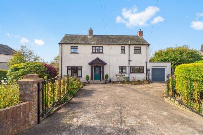 3-bed detached on 6 Church Hill, Whitehaven, £345,000