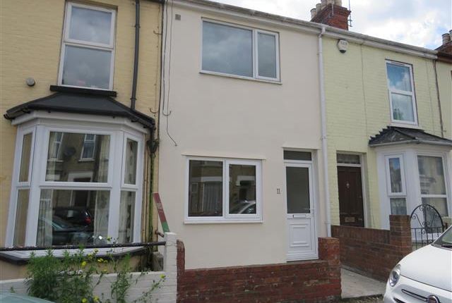 Thumbnail Terraced house to rent in Beaconsfield Road, Lowestoft