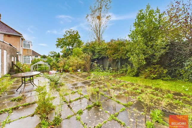 Semi-detached house for sale in Glan Yr Afon Gardens, Sketty, Swansea
