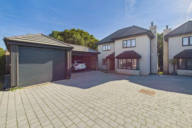 Tucked Away In A Secluded Location, This Recently Constructed Detached Family Residence Offers Over 3,200 Sq Ft Of Expansive And Versatile Accommodation Spread Across Four Thoughtfully Designed Floors