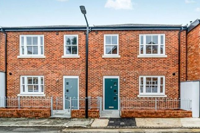 Thumbnail End terrace house for sale in Station Road, High Wycombe