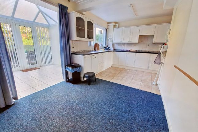Detached house for sale in The Willows, Brackla, Bridgend