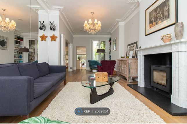 Thumbnail Terraced house to rent in Gateley Road, London