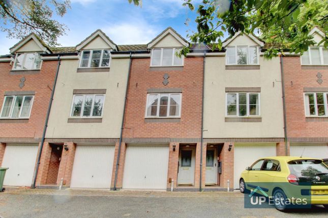 Thumbnail Town house for sale in Batholomew Court, The Avenue, Coventry
