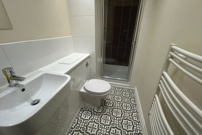 Apartment 35, Heathcoat House, 131, Canal Street, Nottinghamshire photo 4