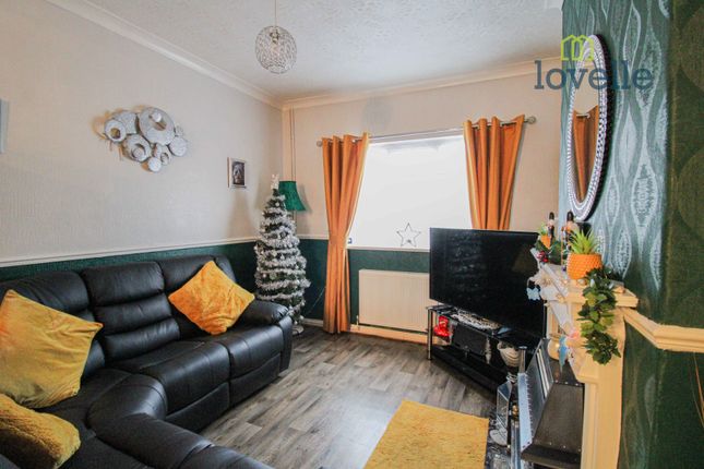 Terraced house for sale in Crescent Street, Grimsby