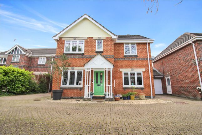 Thumbnail Detached house for sale in Bowles Road, Swindon, Wiltshire