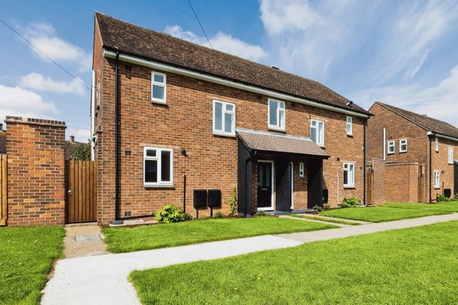 Semi-detached house for sale in Third Avenue, Scampton, Lincoln