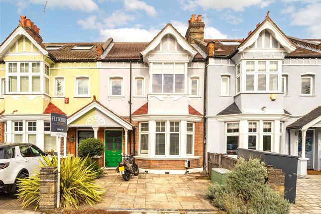 3-bed terraced on 18, Grantham Road, London, £1,150,000