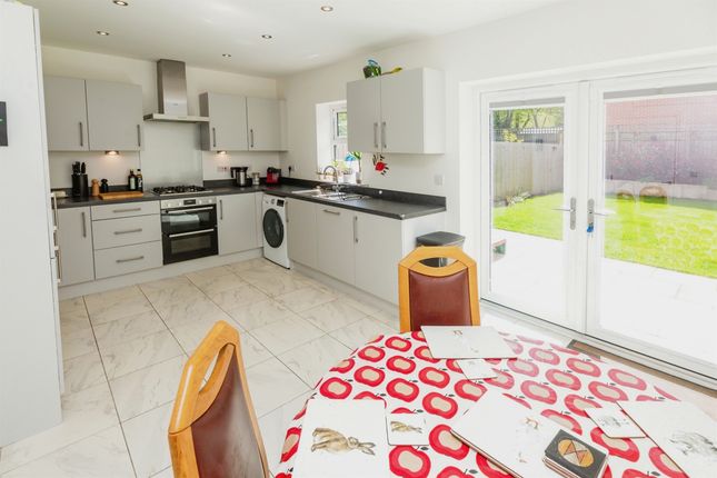 Semi-detached house for sale in Wood View Grange, Penistone, Sheffield