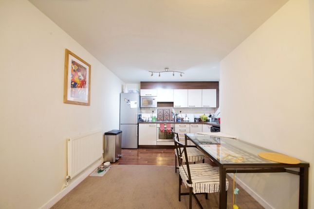 Flat for sale in Hawker Place, London
