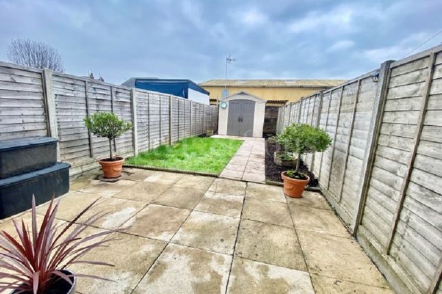 Terraced house for sale in The Turnstiles, Newport