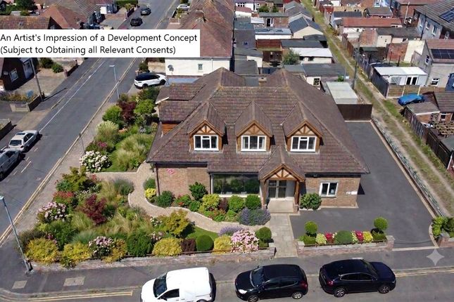 Former Salvation Army, Somersby Avenue, Mablethorpe photo 2
