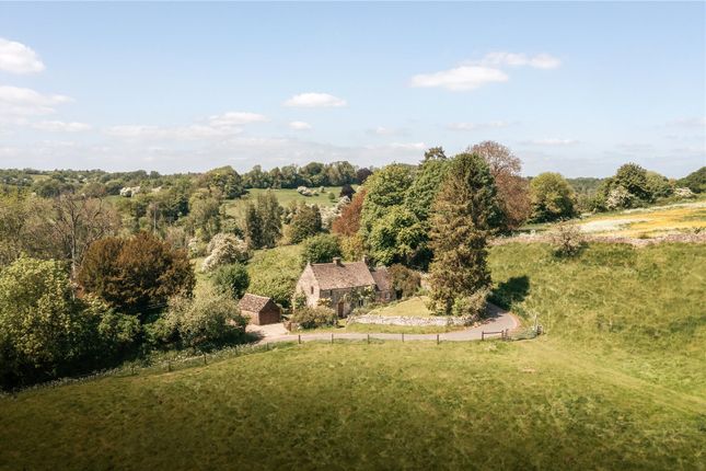 Detached house for sale in Syde, Nr Cirencester, Gloucestershire