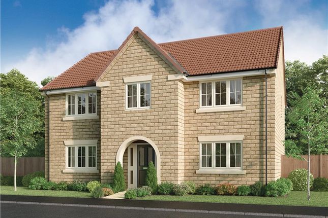 Thumbnail Detached house for sale in "Bridgeford" at Leeds Road, Collingham, Wetherby