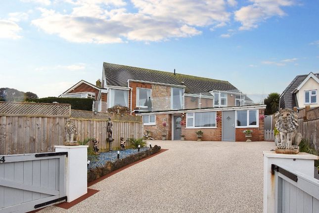 Detached house for sale in Woodland Avenue, Teignmouth, Devon