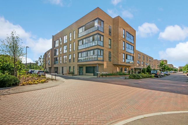 Thumbnail Flat for sale in Ellis Road, Trumpington, Cambridge