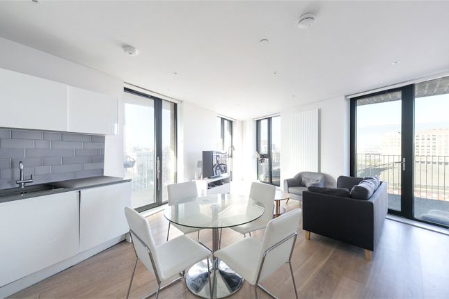 Flat for sale in Mercier Court, Royal Wharf