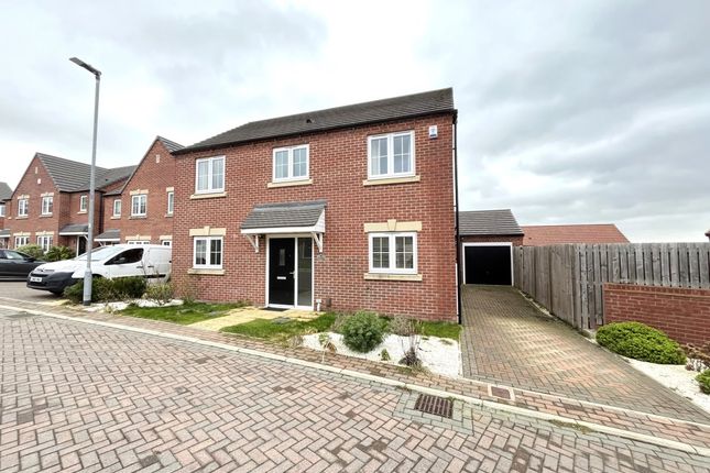 Detached house for sale in Haywood Road, Wakefield