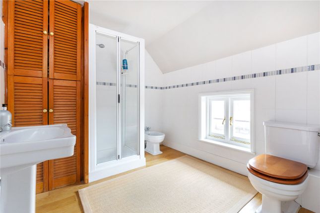 Semi-detached house for sale in West Hill Road, London