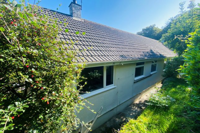 Thumbnail Bungalow for sale in Garth Road, Newlyn