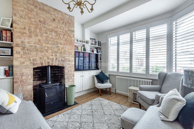 Semi-detached house for sale in Milton Road, London