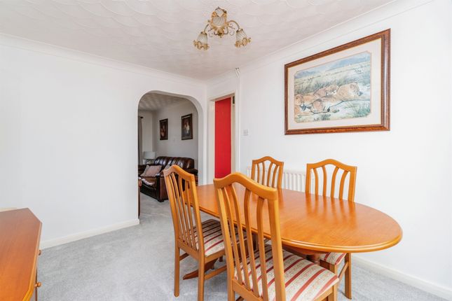 Terraced house for sale in Horns Drove, Rownhams, Southampton