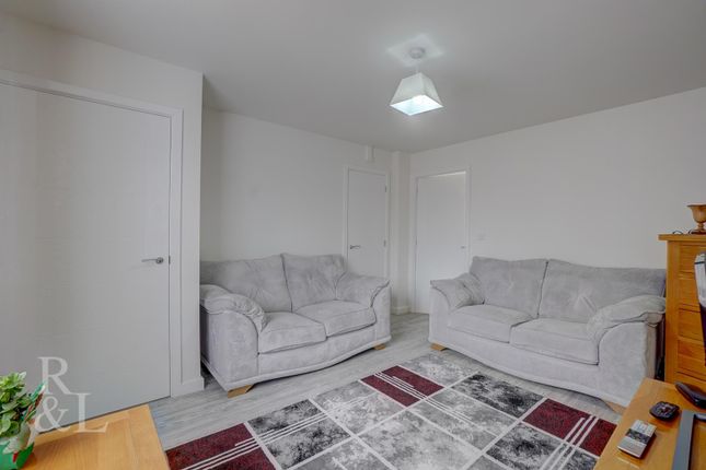 Semi-detached house for sale in Wesson Street, Keyworth, Nottingham