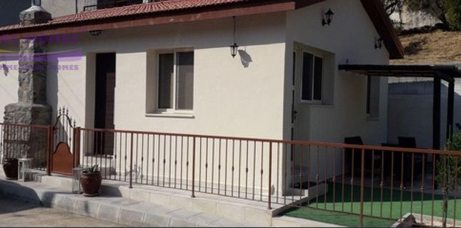 Thumbnail Detached house for sale in Arakapas, Limassol, Cyprus