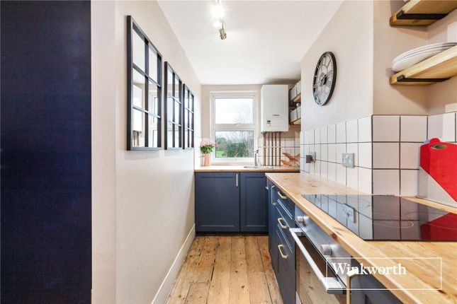 Flat for sale in Finchley Park, North Finchley, London