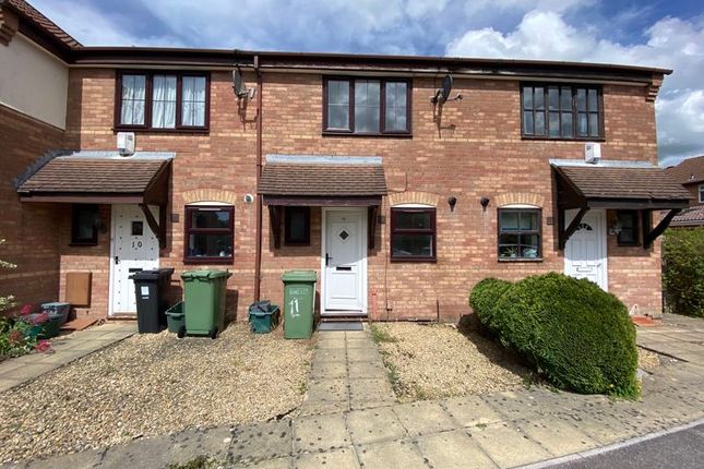 2 bed terraced house to rent in The Dell, Bradley Stoke, Bristol BS32