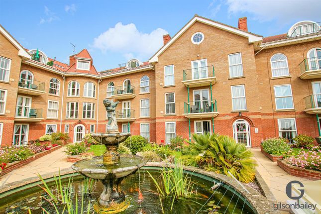 Flat for sale in Richmond Court Gardens, Colne Road, Cromer