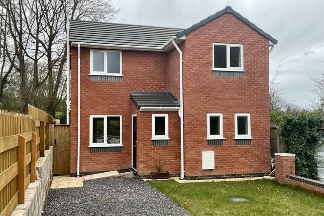 Detached house for sale in Rayon Road, Greenfield, Holywell, Flintshire