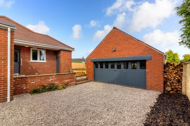 Detached bungalow for sale in Rotherham Road, Monk Bretton, Barnsley