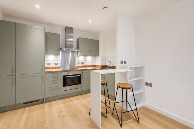 Flat 123, 27 Chandlers Avenue, London photo 2