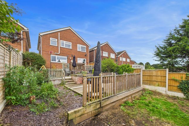 18 Linsdale Gardens, Nottingham photo 2
