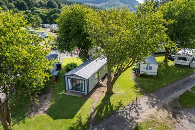 2-bed caravan on Plot 56 (The Arran), Middleton Holiday Park, By Lamlash, £79,995