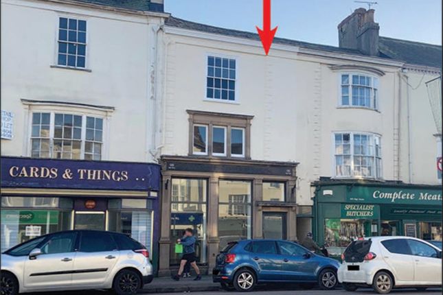 Thumbnail Commercial property for sale in 98 High Street, Honiton, Devon