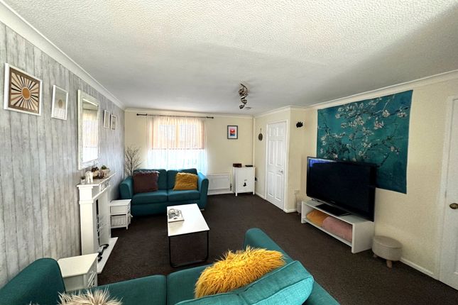 End terrace house for sale in Ellis Close, Hayle, Cornwall