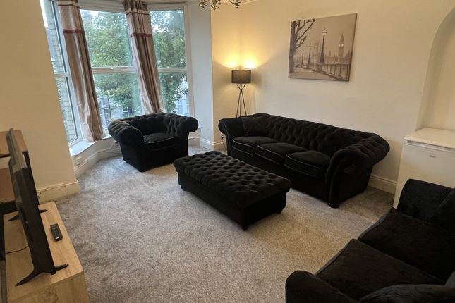 Thumbnail Property to rent in Houndiscombe Road, Mutley, Plymouth
