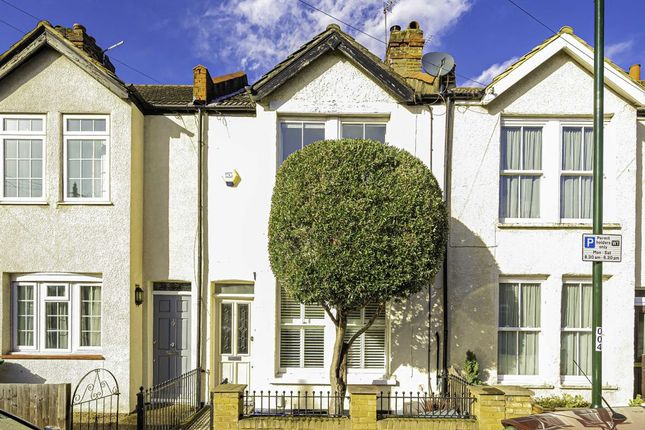Terraced house for sale in Gravel Road, Twickenham
