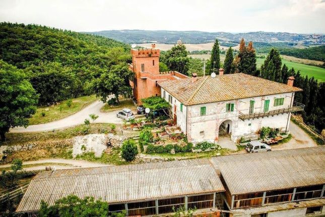 Thumbnail Villa for sale in Toscana, Siena, Trequanda