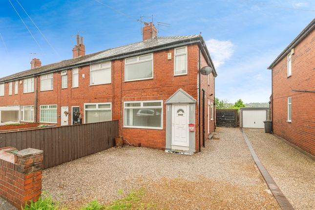 Thumbnail End terrace house for sale in Whitehall Road, Leeds
