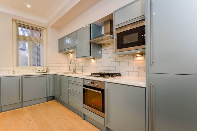 Thumbnail Flat to rent in Bramham Gardens, South Kensington, London