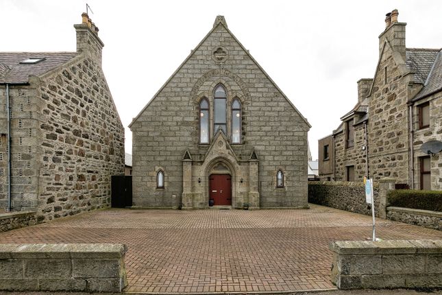 Property for sale in Saltoun Place, Fraserburgh