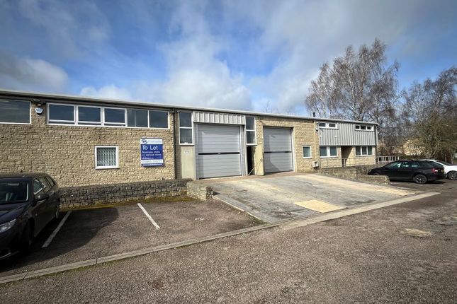 Industrial to let in Milton Road, Shipton-Under-Wychwood, Chipping Norton