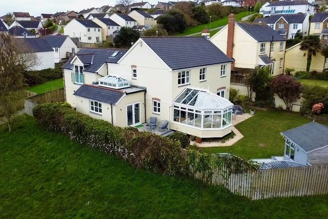 Detached house for sale in Trenoweth Road, Swanpool, Falmouth